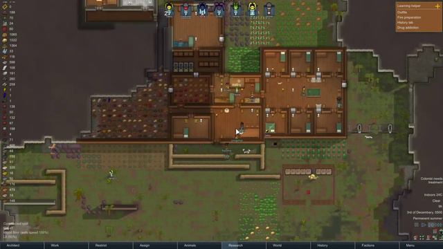 [PL][Mody] RimWorld: Star Wars! ep. 16 - Kiedy rekrutacja idzie nie tak... czyli mamy nowych wrogów смотреть онлайн
