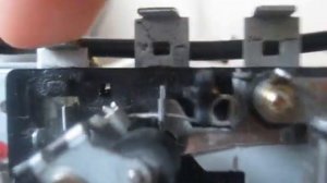 лентопротяжный механизм от музыкального центра часть 4