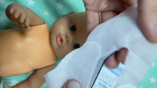 Очки для фототерапии при желтушке новорождённого «Білірубішка» смотреть онлайн