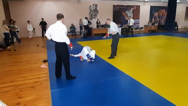 Турилов Алексей 1 место до 34кг, Дмитрий 1 место до 46кг Первенство Нижнего Новгорода 04.04.21(3)