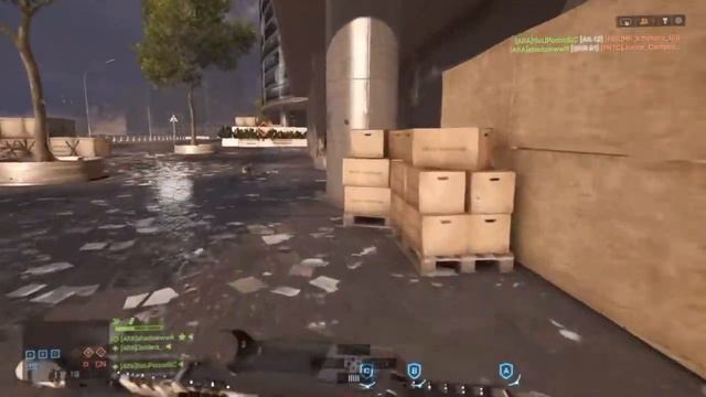 AlFa 2 X 0 FNB battlefield 4 смотреть онлайн