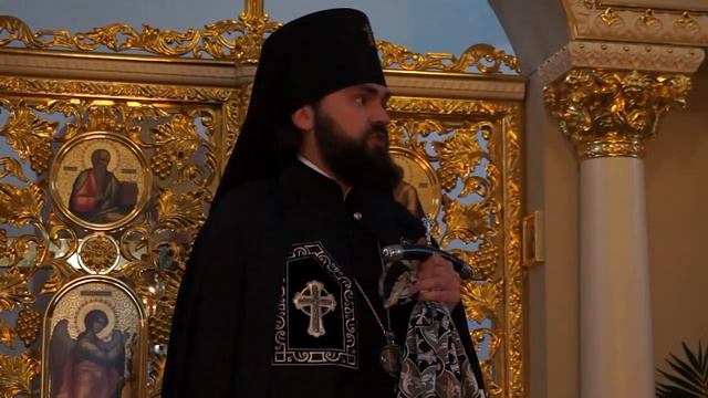 Освобождение от греха Слово в Прощеное воскресенье смотреть онлайн