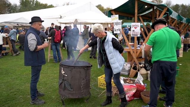 21. Martinov pohod Moravske Toplice смотреть онлайн