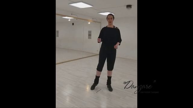 Бачата. Основной ход, фишки в работе корпуса. смотреть онлайн