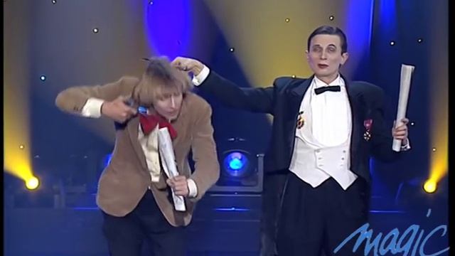 Voronin - Le Journal - Clown - Le Plus Grand Cabaret Du Monde смотреть онлайн