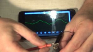 Осциллограф из смартфона. Развенчание мифа