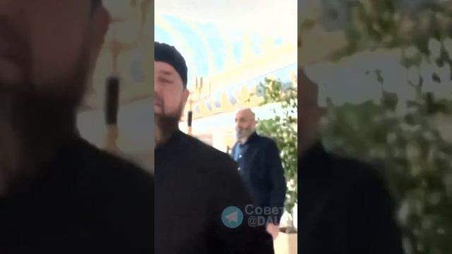 Поздравляю всех мусульман с началом священного месяца Рамадан!#кра#чгтрк#кадыров#путин#грозный смотреть онлайн