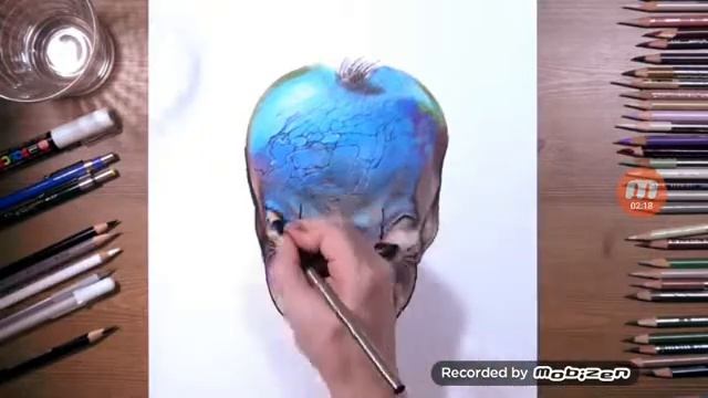 Рисуем клоун оно смотреть онлайн
