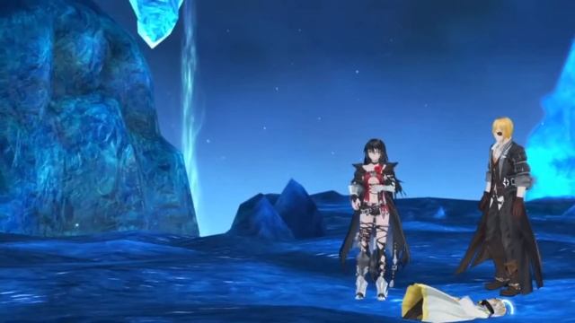 Обзор Tales Of Berseria.