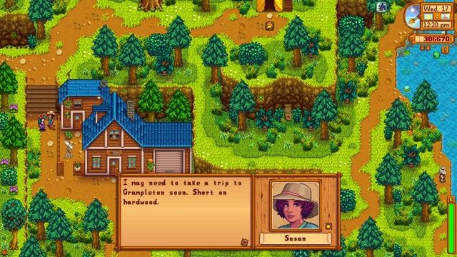 Stardew Valley Expanded Modded Playthrough | No Commentary | Year 2 - Summer 17 смотреть онлайн