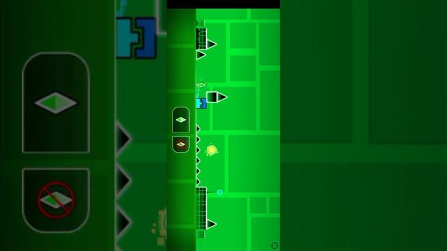Geometry Dash Lite. прохождение игры??..... смотреть онлайн