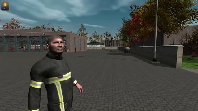Plant Firefighter Simulator 2014 - First Look and Training Gameplay HD смотреть онлайн