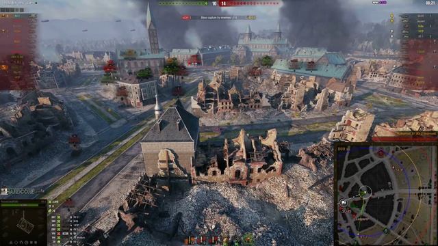 KV-2: DERP TIME - 11 frags смотреть онлайн