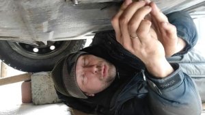 Замена масла в двигателе Mitsubishi LANCER X. Как это делаю я!