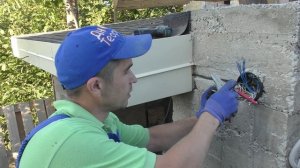 Скрутка проводов в распределительной коробке. Лайфхак [№78]