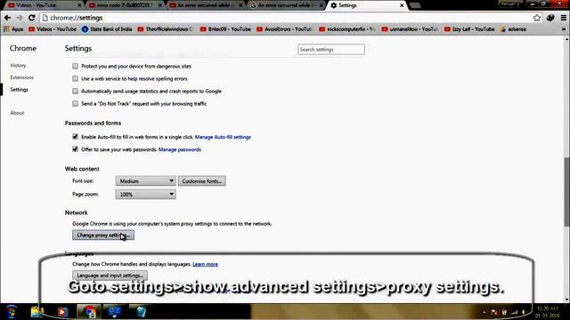 how to fix google chrome update error (error code 7: 0x80072EE7 -- system level). смотреть онлайн