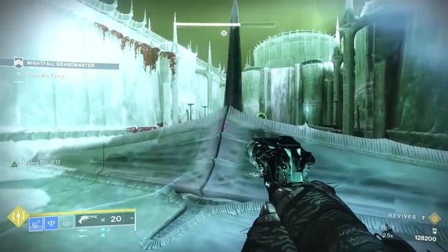 FAST & EASY LightBlade GRANDMASTER Farm CHEESE! Easy Adept MINDBENDER'S AMBITION Farm! [Destiny 2] смотреть онлайн