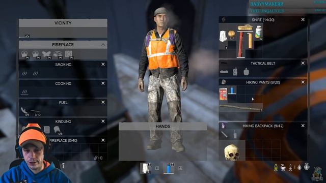 MAKING NAMALSK SAFE AGAIN- A DayZ Safety Inspector Carl Adventure смотреть онлайн