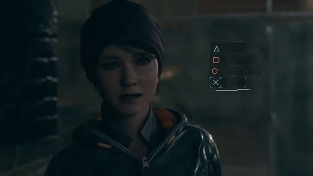 Detroit Become Human -The CyberLife Survey смотреть онлайн