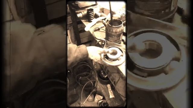 Ремонт и снятие кардана на Mercedes Sprinter 906 смотреть онлайн