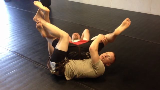 Banana Split and Crotch Ripper Finishes смотреть онлайн