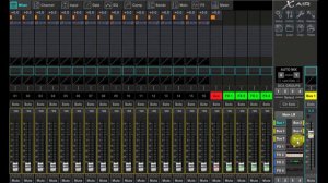 Behringer XR18 & Midas MR18 Output Walk-Thru. All About X-Air Audio Mixer Outputs.