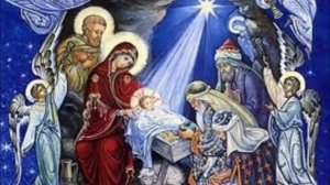 144 Тропарь Рождества. Рождество Твое, Христе Боже наш. Благовест
