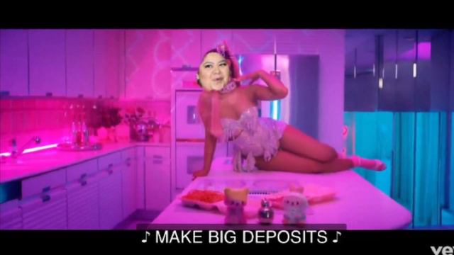 7 rings by raini Rodriguez! Fiesta salsa bitch смотреть онлайн