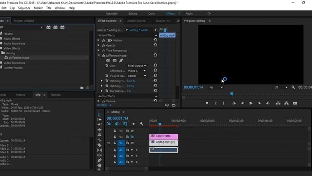 Rotoscoping In Adobe Premiere Pro смотреть онлайн