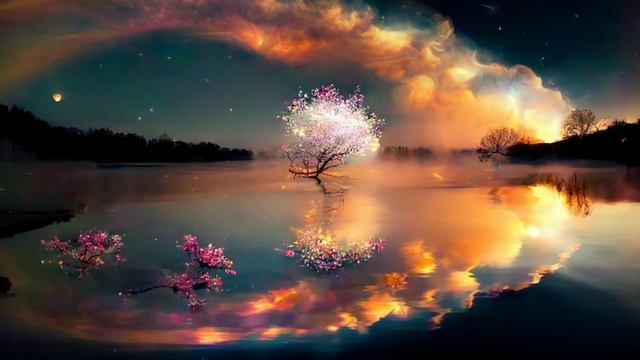 Нежная, красивая, расслабляющая музыка. Релакс.