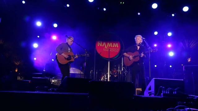 Graham Nash ~Myself At Last смотреть онлайн
