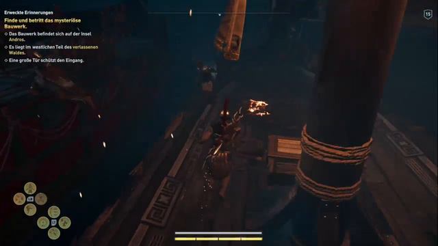 Assassins Creed Odyssey #OneX #HDR #German #Story #13 смотреть онлайн