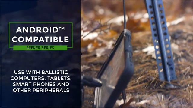 Newcon Optik Seeker Series Laser Rangefinders смотреть онлайн
