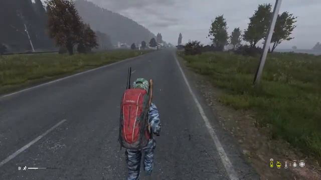 Boring DayZ смотреть онлайн