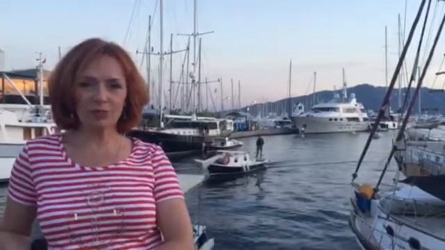 ТЕХНОЛОГИЯ НЕПРЕРЫВНОГО РАЗВИТИЯ® И ЯХТИНГ - МОЯ СТРАСТЬ смотреть онлайн