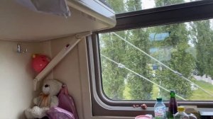 Едем в Крым на поезде 2023!