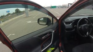 Обслуживаем RAV4  своими руками  Смазка дверных ограничителей