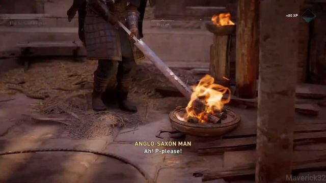Assassin's Creed Valhalla | Gameplay Part 17 | Xbox Series S | High Resolution Mode | No Commentary смотреть онлайн