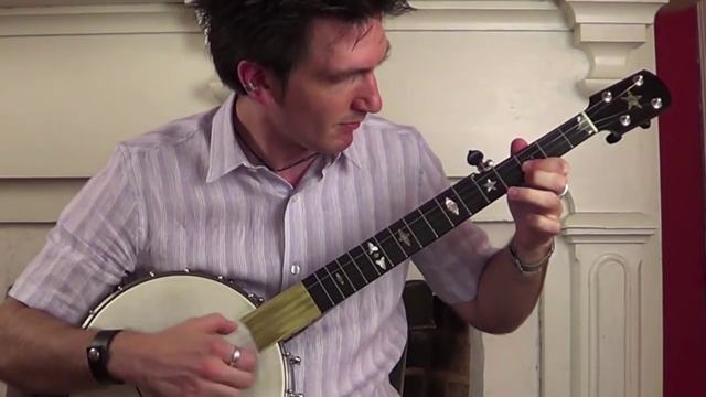 Clawhammer Banjo: Tune (and Tab) of the Week - "Bonnie Prince Charlie" смотреть онлайн