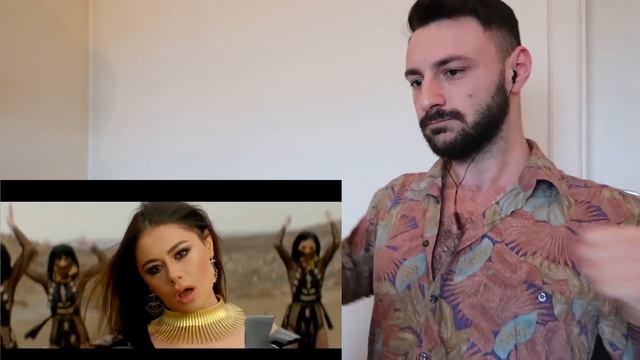 SERBIAN DUDE REACTING TO EUROVISION SONG CONTEST I AZERBAIJAN 2020 : EFENDI - CLEOPATRA смотреть онлайн