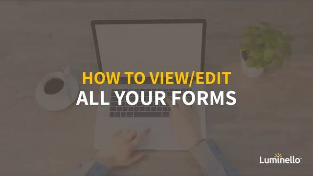 Form Builder Basics with Luminello смотреть онлайн