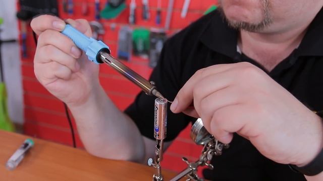 Как правильно паять? Советы для начинающих | Весь инструмент — на sima-land.ru смотреть онлайн