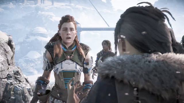 Horizon Zero Dawn новая игра+ 03 смотреть онлайн