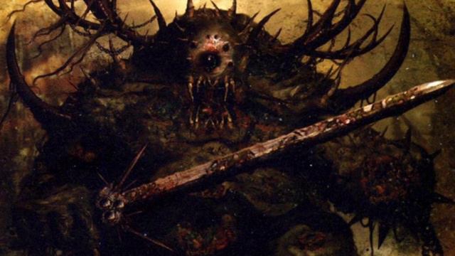 40 Facts and Lore on Chaos Demon Weapons Warhammer 40k смотреть онлайн