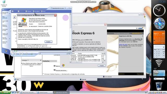 Windows XP Professional Service Pack 2 Mon VMWare Workstation 16 Player смотреть онлайн