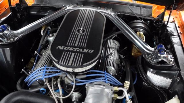1968 Ford Mustang Walkaround with Steve Magnante смотреть онлайн