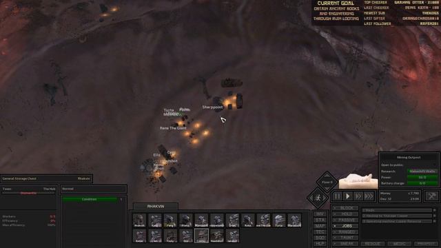 Kenshi Shek's Conquest - Fat Thief // EP19 смотреть онлайн