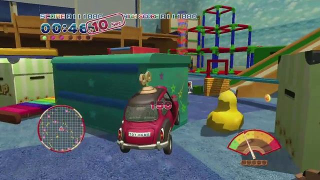 TOY HOME ps3 game trailer смотреть онлайн