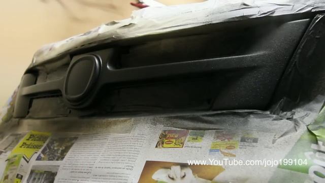 Plasti Dip on Fiat Freemont смотреть онлайн