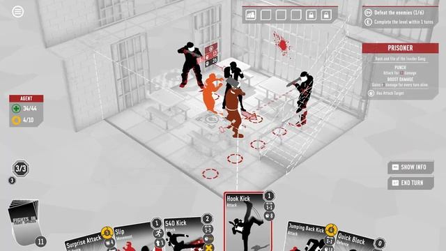 Fights In Tight Spaces Gameplay - Part 11 смотреть онлайн